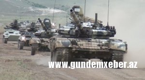 Azərbaycan Ordusu bölmələrinin dağlıq ərazidə təlimi keçirilib