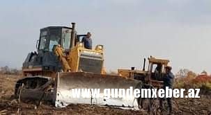 "YADELLİ ÜNSÜRLƏR TARİXİ MEŞƏLƏRİMİZİ MƏHV EDİRLƏR- PREZİDENTƏ MÜRACİƏT