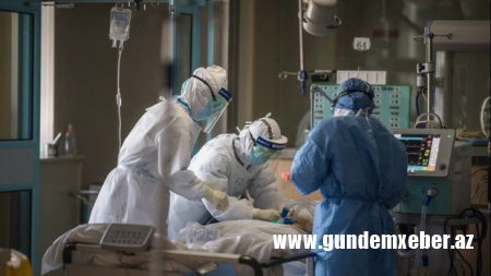 Azərbaycanda daha bir vəzifəli şəxs koronavirusdan vəfat etdi - YENİLƏNİB