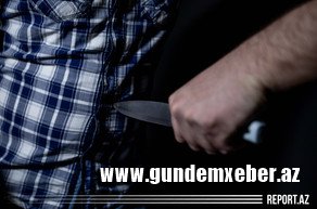 Bakıda qətl: Evə gətirdiyi “qız“ trans çıxdı, bıçaqlayıb öldürdü