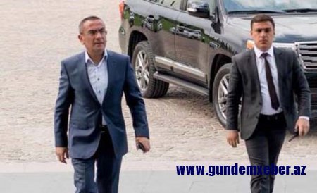 Alimpaşa Məmmədovun oğlu da narazılıq yaradır - GİLEY