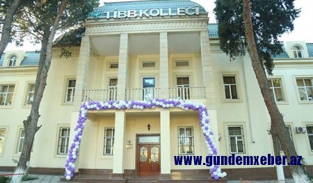 Gəncə Tibb Kollecində “unikal” rüşvət yığımı - İDDİA