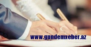 Nikah şəhadətnaməsində evlənən şəxslərin qohumluq əlaqələri qeyd olunacaq  - QƏRAR