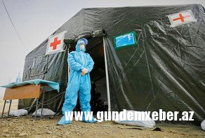 Gürcüstanda koronavirusa yoluxanların sayı 917-ə çatdı