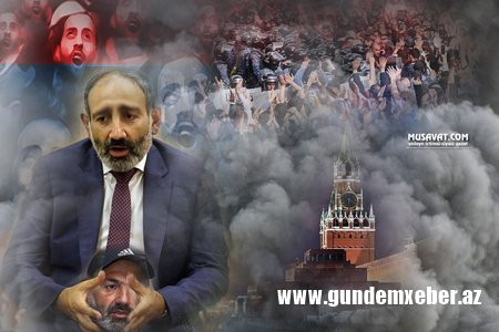 Ermənistan yeni toqquşmalara “hamilə”dir - GƏLİŞMƏ