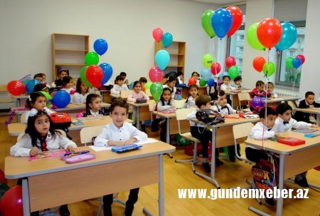 Sentyabrda təhsil müəssisələri açılmazsa... - GƏLİŞMƏ