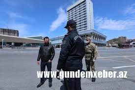 Karantini pozan 1 021 nəfər cərimələndi