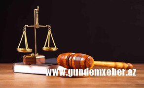 Tovuzda keçmiş hakimi öldürən iş adamının cinayət işi məhkəməyə göndərildi