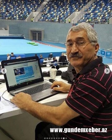 Cazibədar aparıcımız görün kimin qızı imiş?! - FOTOLAR