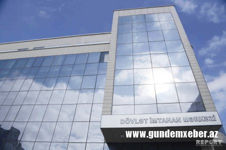 “İmtahan iştirakçısının sağlamlığı” haqqında bəyannamənin detalları açıqlandı