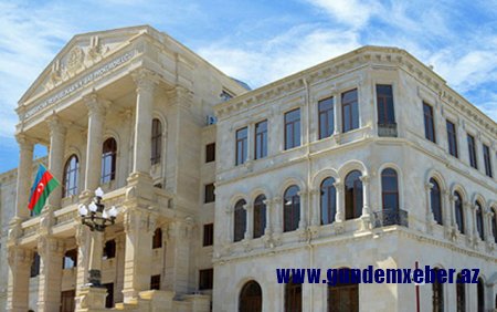 Prokurorluğun 1 əməkdaşı koronavirusa yoluxub