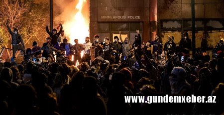 ABŞ-ı bürüyən barrikada müharibəsi:Hər küçə uğrunda döyüş gedir…
