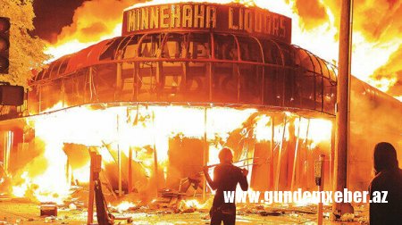 ABŞ-ı bürüyən barrikada müharibəsi:Hər küçə uğrunda döyüş gedir…