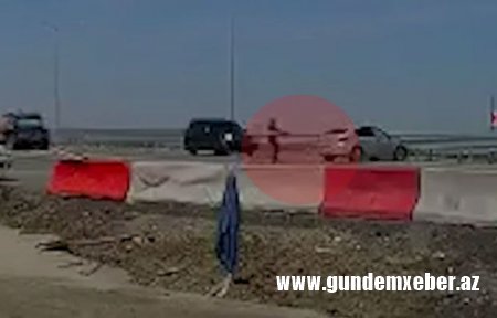 İş adamının maşını gülləbaran edildi, sürücü öldü – ANBAAN VİDEO