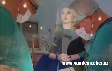 Roza Zərgərli yenidən ombasını əməliyyat etdirdi - FOTOLAR