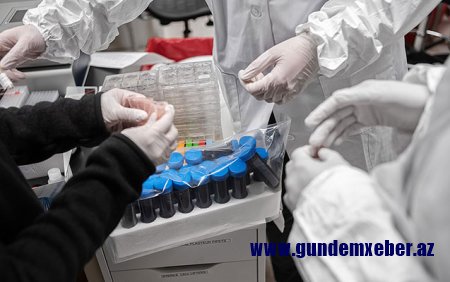 Azərbaycanda daha 325 nəfər koronavirusa yoluxdu - 5 nəfər vəfat etdi
