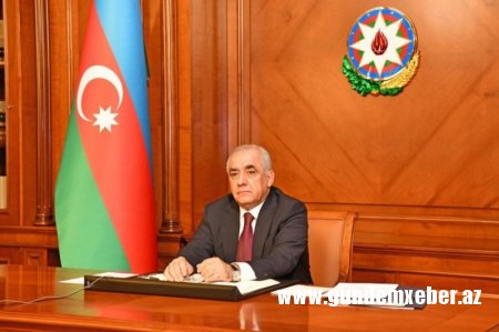 Baş Nazirin televiziya vasitəsilə müraciəti olacaq