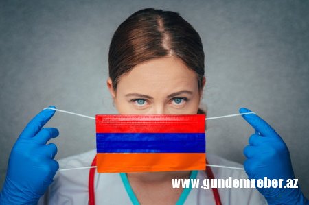 Ermənistanda 60-a yaxın pasiyentin vəziyyəti ağırdır