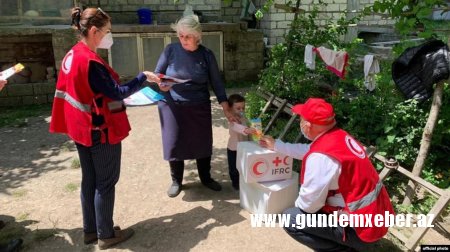 USAİD Azərbaycanda COVİD 19 pandemiyasından əziyyət çəkənlərə yardımını davam etdirir
