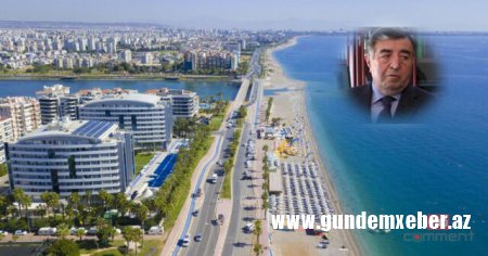 Əhməd Əhmədzadənin kürəkəninin Türkiyədə milyonluq biznesi aşkarlandı