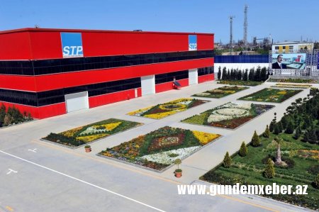 STP-də yeni metal korrupsiyası: 180 min dollarlıq maxinasiya