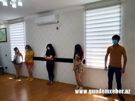 Xaçmazda əyləncə məclisi təşkil edən şəxslər cəzalandırıldı