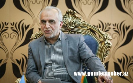 İranlı nazir Azərbaycandan kömək istədi