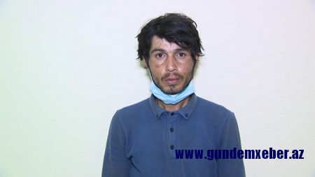 Nərimanov rayonunda avtomobil oğurlayan şəxslər saxlanılıblar