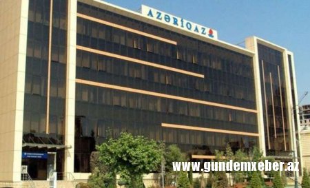 "'Azəriqaz'' borc qalmaqalına münasibət billdirdi - BİZ GÜNDƏMƏ GƏTİRMƏDİK