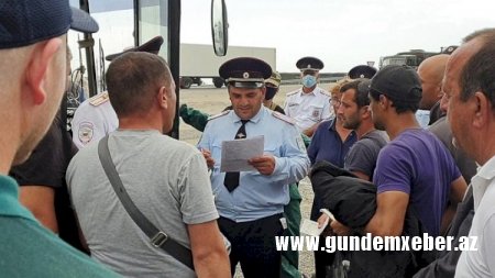Dağıstandakı insindentə görə 100-ə yaxın azərbaycanlı həbs edildi