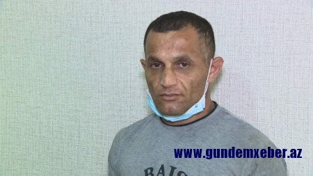 Qobu qəsəbəsində velosiped  və motosiklet oğrusu saxlanılıb