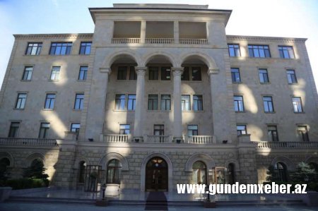 Müdafiə Nazirliyindən müdhiş SAXTAKARLIQ