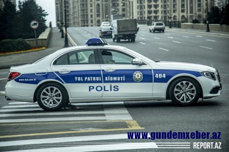 DYP icazəsiz rayonlara getmək istəyənlərə xəbərdarlıq etdi