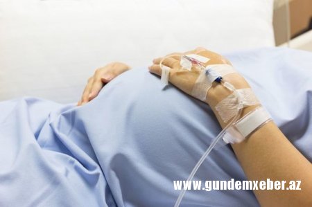 Bakıda hamilə qadın koronavirusa yoluxdu -Vəziyyəti ağırdır