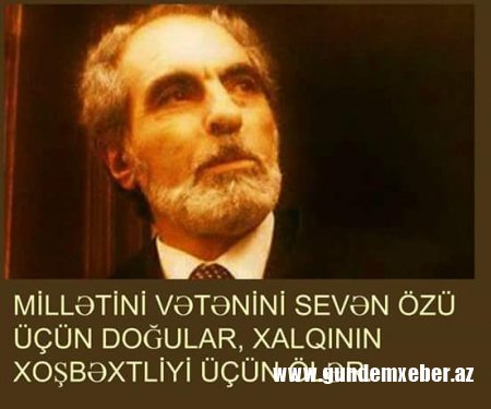 "ELÇİBƏY siyasətə tək HAVA yox, MİLLİ-BƏŞƏRİ ülvi dəyərlər gətirdi...!" -Elçin PAŞAYEV