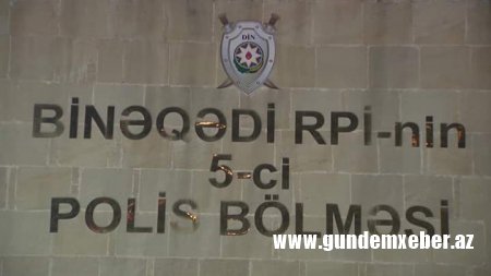 Bakıda narkotik alveri ilə məşğul olan şəxslər saxlanılıblar -FOTO