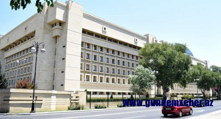 DTX: Keçmiş MTN-in “polkovnik Ofeliya Mahmudova” adlı əməkdaşı olmayıb