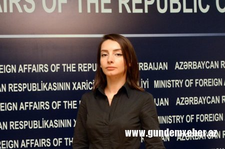 XİN: Ermənistan rəhbərliyi əmin olmalıdır ki, heç bir təxribatı cavabsız qalmayacaq