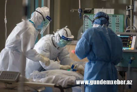 Gürcüstanda koronavirusa yoluxanların sayı 926-ya çatdı