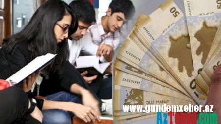 Tələbə təqaüdləri hansı qaydada veriləcək? – Açıqlama