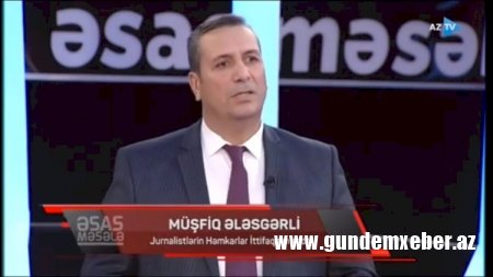 Azərbaycanda 18 jurnalist koronavirusa yoluxub – 1 nəfər ölüb