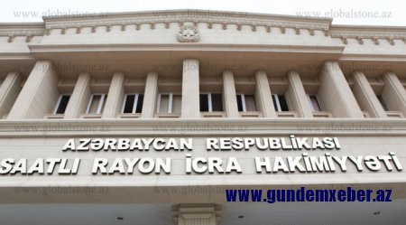 Saatlıda camaat çıxılmaz vəziyyətdə... - GİLEY
