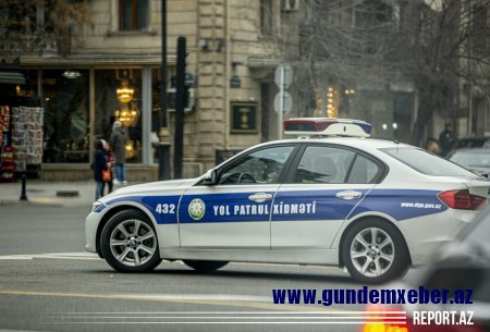 DYP hərəkət iştirakçılarını yoxlamağa başladı