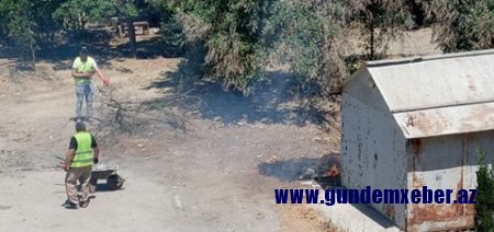 Əhmədli sakinlərinin rahatlığı pozulub - FOTO + VİDEO