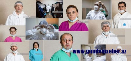 Koronavirusla mübarizə aparan həkimlərin maaşını kim kəsir? - GİLEY
