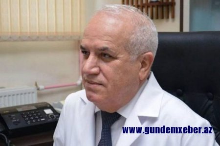İbadulla Ağayev Azərbaycanın baş epidemioloqu vəzifəsindən ÇIXARILDI - "Könüllü olaraq ərizə yazdım"