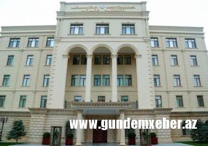 Müdafiə nazirinin müavini vəzifəsindən azad edildi
