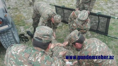 “Erməni əsgərlərin cəsədi 3 yük maşınında daşınıb” - Düşmən qorxu içində