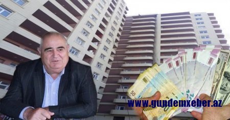 “Şərurlu İsfəndiyar”ın adı daha bir dələduzluqda hallanır – Bu dəfə DAK rəsmisinə 282 min dollar “atıb”