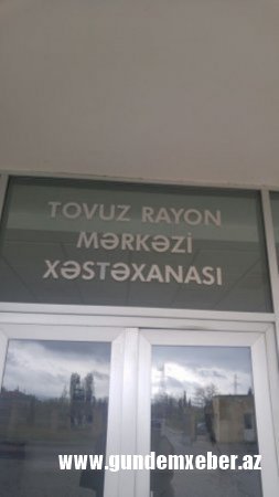 Tovuz səhiyyəsində özbaşınalıq davam edir - NARAZILIQ...